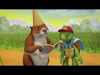 Franklin and Friends - Franklin’s Spaceship /  The Missing Monarch Mystery - Ep. 25