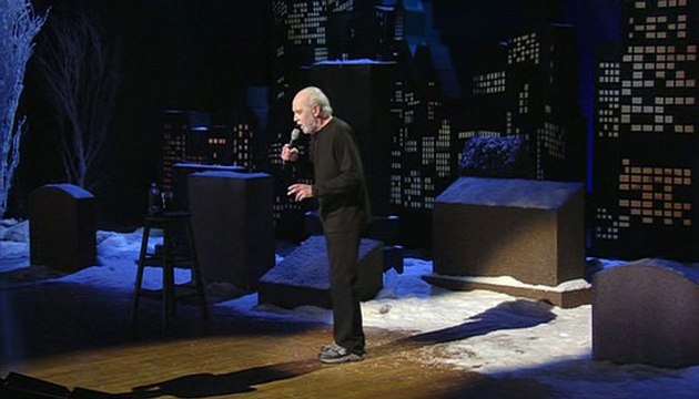 George Carlin - Life Is Worth Losing 2/2 - Stand Up Comedy Show