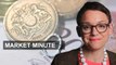 Market Minute - Sterling pushes higher and oil holds steady