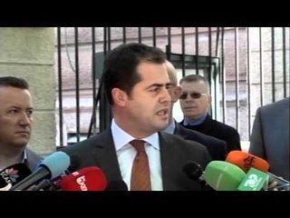 Report TV - Bylykbashi:Kule shkoi tek Tahiri për Shullazin, i tha që do e zgjidhte vetë