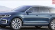 Volkswagen T-Prime GTE Concept: el futuro gran SUV de VW