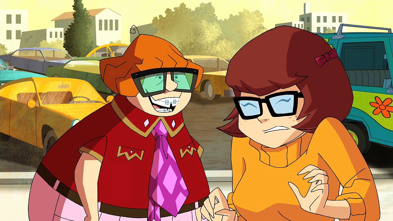 Scooby Doo i Brygada Detektyww S01E10