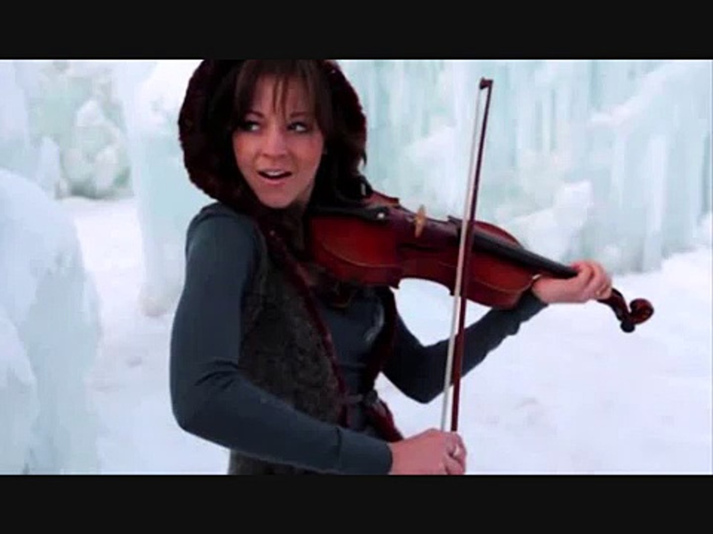 Dubstep Violin- Lindsey Stirling- Crystallize - Vidéo Dailymotion