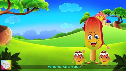 Robot Finger Family And Many More - Nursery Rhymes For Children