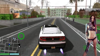 GTA S.A Android GTA V concept (ANDROID)