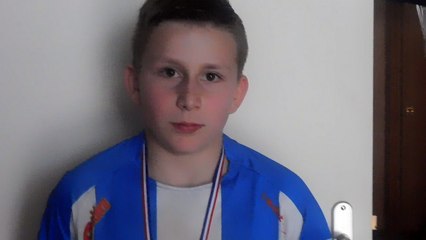 Interview de Jules (Gardien U11)