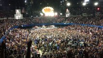 Bruce Springsteen Shout 3-19-16 Los Angeles Sports Arena