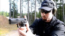 First Hundred Rounds | CZ 75 SP 01