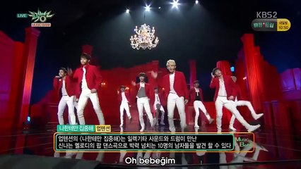 UP10TION - Attention (Türkçe Altyazılı)