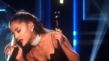 Ariana Grande Perform ''Dangerous Woman'' (On Tonight Show)
