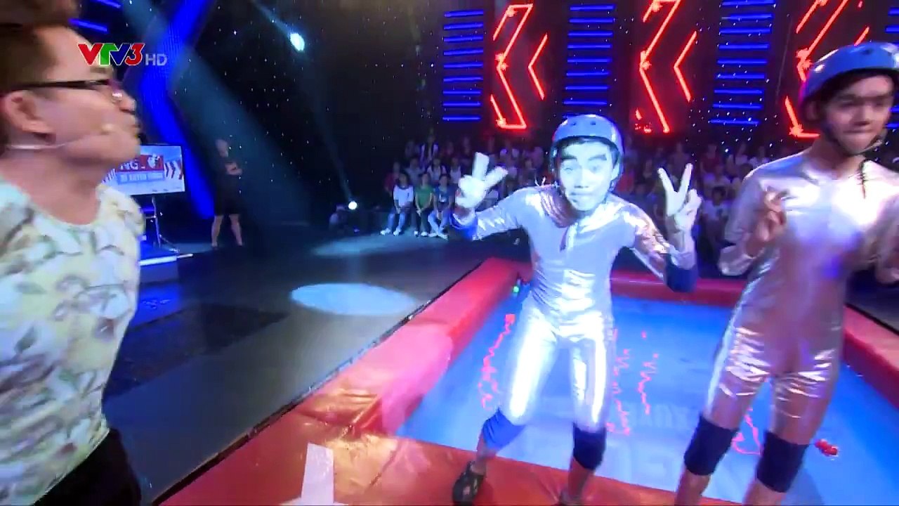 NGƯỜI ĐI XUYÊN TƯỜNG: TẬP 20 – VÒNG CHIẾN THẮNG – THÍCH LÀ NHÍCH VS