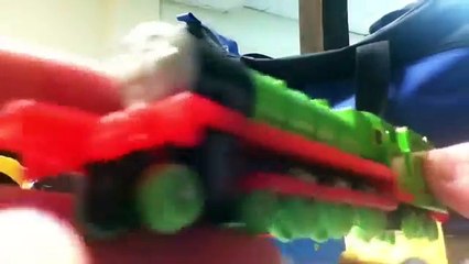 ERTL Henry, Gordon, And Troublesome Trucks Unboxing And Review