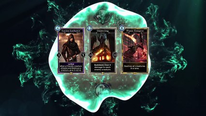 The Elder Scrolls : Legends - Aperçu du gameplay