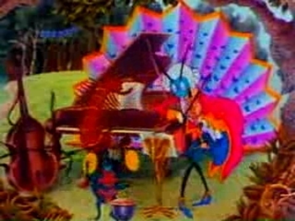 Roger Glover & The Butterfly Ball - Love Is All(son refait p