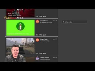 Nuevo Dashboard en Xbox ONE, para todos el 12 de noviembre y juegos retrocompatibles
