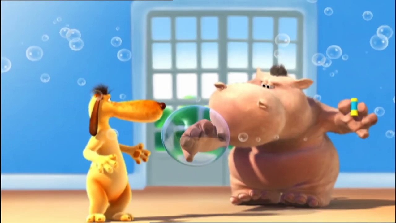 Pat and Stan: Bubble Tricks