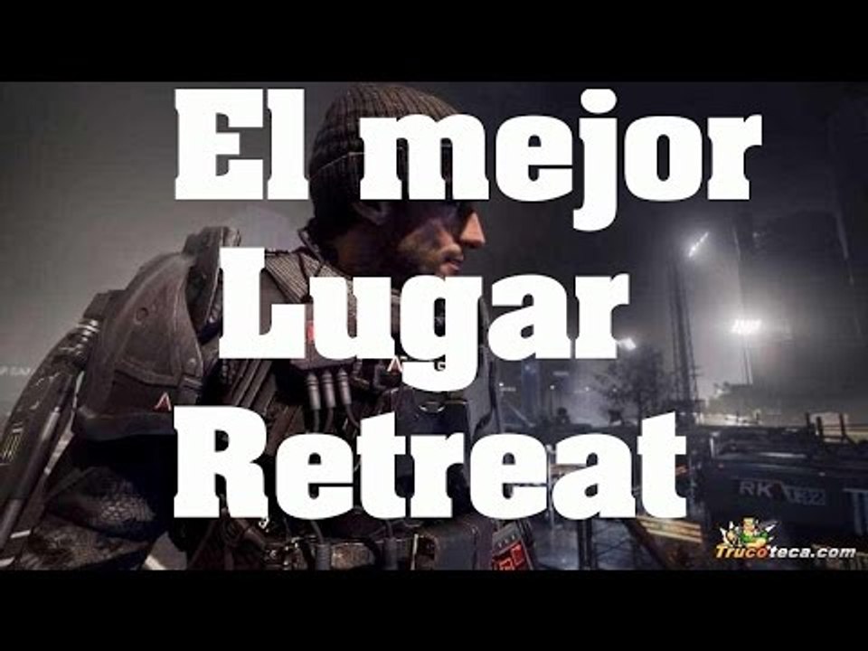 Truco de Advanced Warfare - El mejor lugar para...