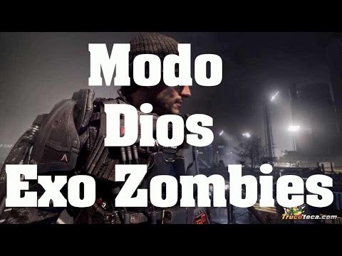 Truco de Advanced Warfare - Modo dios en Exo Survival (Glitch)