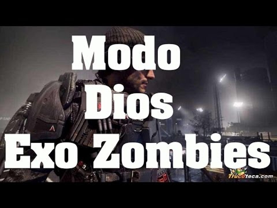 Truco de Advanced Warfare - Modo dios en Exo Survival (Glitch)