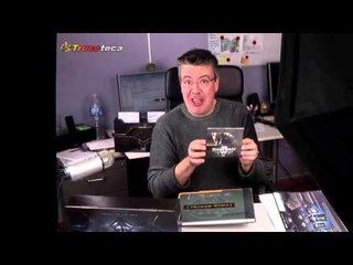 Unboxing Starcraft II Legacy of the Void Collector´s Edition