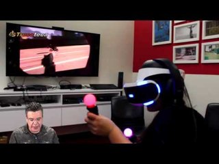 Playstation VR incorporar un procesador para liberar de carga la PS4