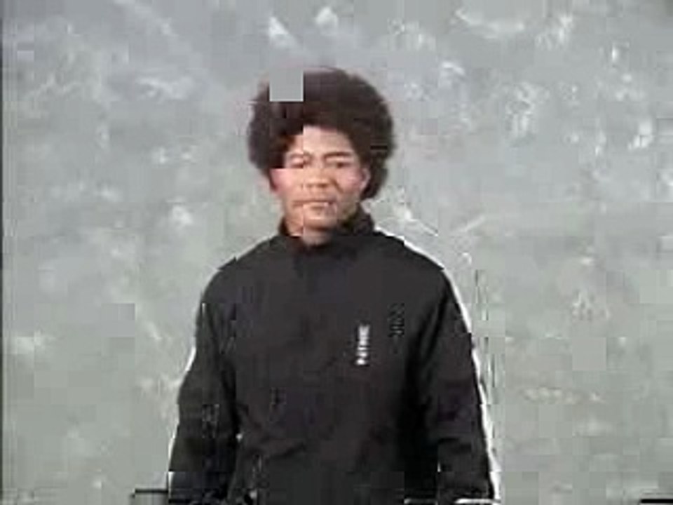 Afro Ninja