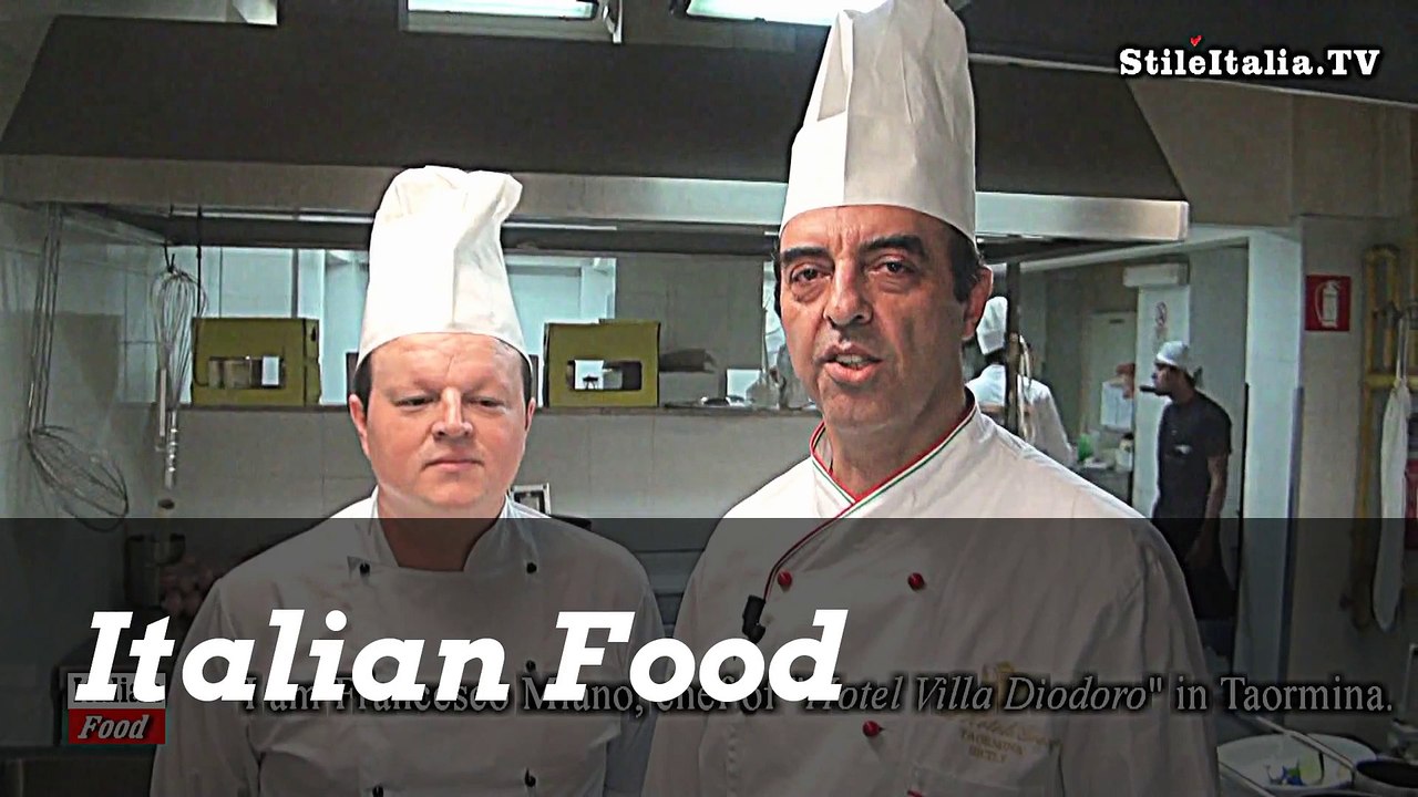 Italian Food | How to make Italian Food