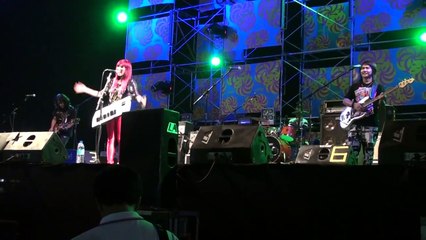 Coconut Sunday: บางเวลา (By the Wall) - Live at The Last Fat Fest