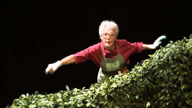 Talking Heads II - Femme avec pédicure & Nuits dans les jardins d'Espagne d'Alan Bennett - Avignon Off 2016
