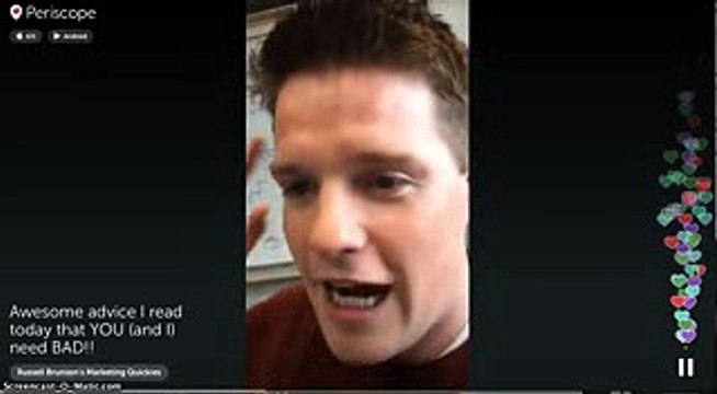 Special Marketing Quickies Show Russell with David Davis _ Marketing Quickies Show Russell and David