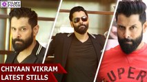 Chiyaan Vikram Latest Stills | filmyfocus.com