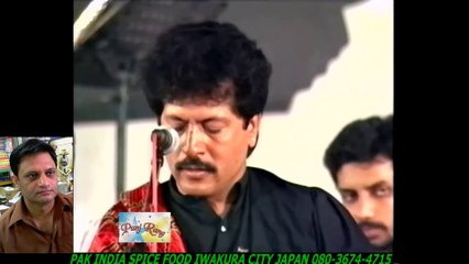 Nikki Jai Gal Toon Rusdain live HD by Attaullah Khan Essakhelvi