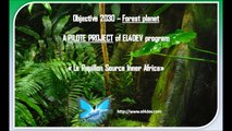 COP22 cop 22 Morocco - Food forests to feed the world - EL4DEV Le Papillon Source Inner Africa