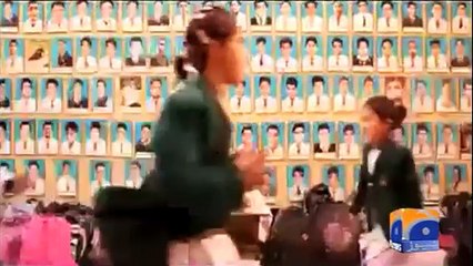 Mujhe Dushman ke Bachon ko Parhana Hai - ISPR New Song - APS Peshawar