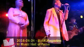 RI Music Hall of Fame - The Young Adults induction