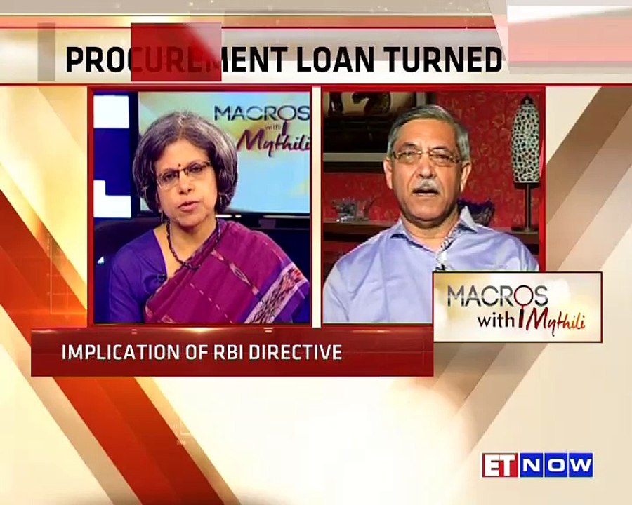 Macros With Mythili| Bad Loans Vs Grain Crisis