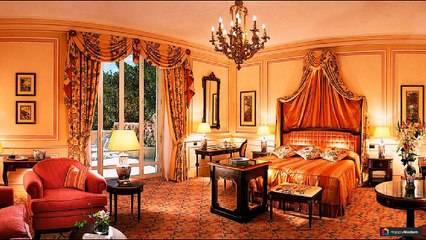 Спальни в классическом стиле: 61 идеал благородства