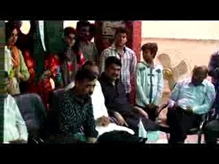 Mustafa Kamal Press Conference Muhammad Raza APMSO chairman.