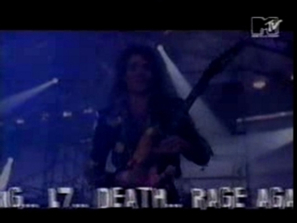 Heavy metal heaven