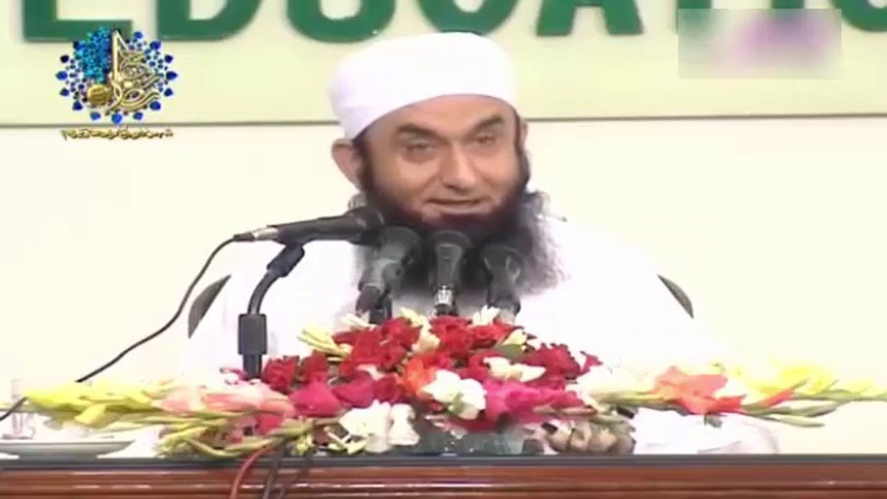 Molana Tariq Jameel sahab Roshni Ka Safar 8 july 2015