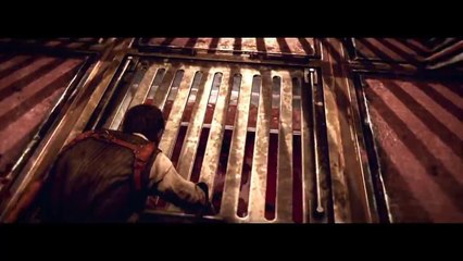 実況女神のサイコブレイク #1 【ドジすぎて笑えます！ホラーゲーム苦手な方もどうぞ】チャプター1