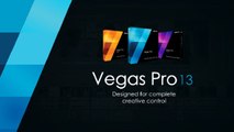 [TUTO] Comment télécharger Sony Vegas pro 13 (Gratuitement).