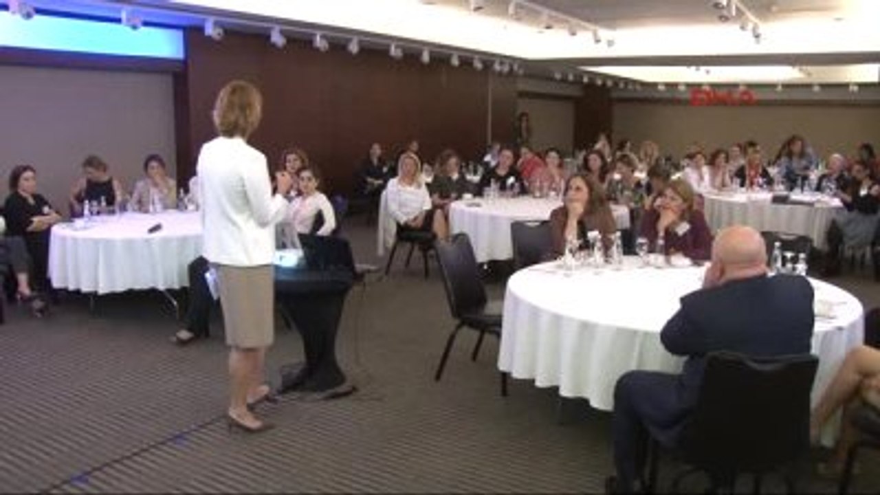 Kagider, Gelenekselleşen Kahvaltı Toplantısı'nda Tav Ceo'su Sani Şener'i Ağırladı