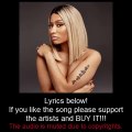 Nicki Minaj - NY City Girl // (Lyrics)