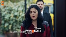 Eşkıya Dünyaya Hükümdar Olmaz 25.Bölüm Fragmanı
