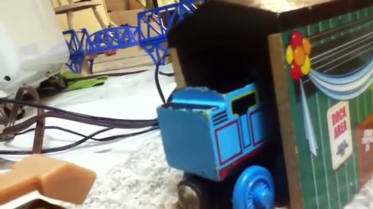 TATMR Chase Scene 100 SUB SPEICIAL