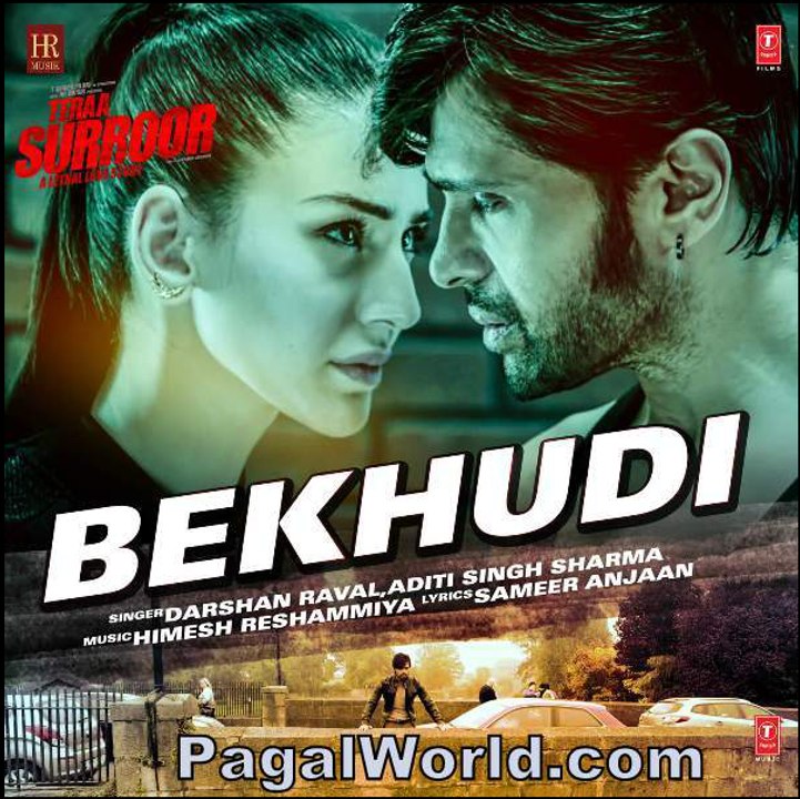 Bekhudi - Teraa Surroor Movie Song (HD 720p)