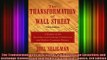 READ book  The Transformation of Wall Street A History of the Securities and Exchange Commission and Free Online