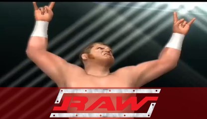 WWE SvR 2007 PPV Mode #1 Partie 1 [FR]