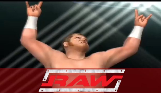 WWE SvR 2007 PPV Mode #1 Partie 1 [FR]